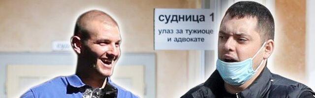 NASTAVLJA SE SUĐENJE KRIMINALNOJ GRUPI VELJKA BELIVUKA! Optuženi pripadnici klana stigli u sud u Ustaničkoj