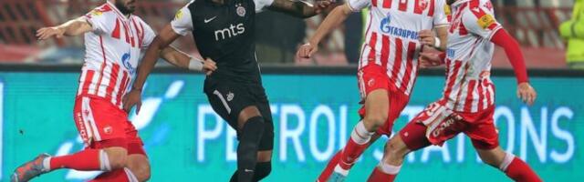 170. VEČITI DERBI! Partizan pred praznim tribinama dočekuje CRVENU ZVEZDU!