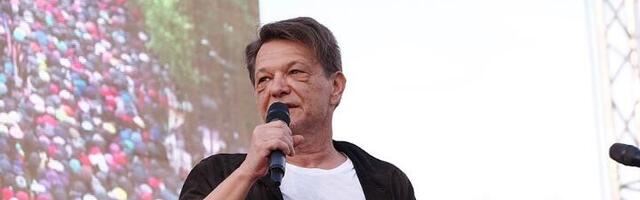 Dragan Bjelogrlić ministarki kulture povodom napada na glumce: "Zašto ćutite, Majo? Šta čekate?"