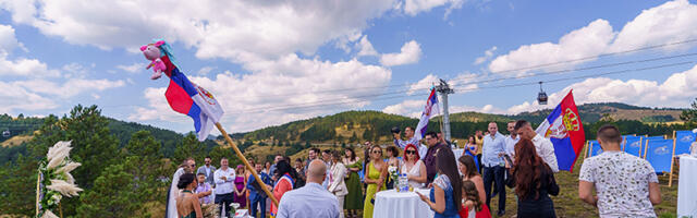 Prvo „DA” na Gold gondoli