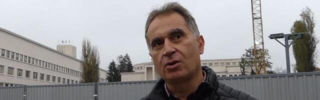 Vrsajkov (SSP): Odbacivanje naše prijave zbog klečanja na vratu tokom protesta - potvrda naprednjačkog bahatluka