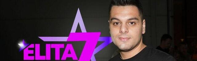 POVREDIO SE ADAM ĐOGANI: Pokušao da POBEGNE iz "Elite", pa se SLOMIO!