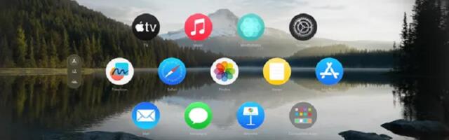 Apple aplikacije za Vision Pro 