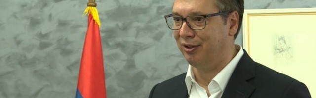 (UŽIVO) PREDSEDNIK VUČIĆ SE OBRAĆA IZ BRISELA! Pratite na Informer.rs!