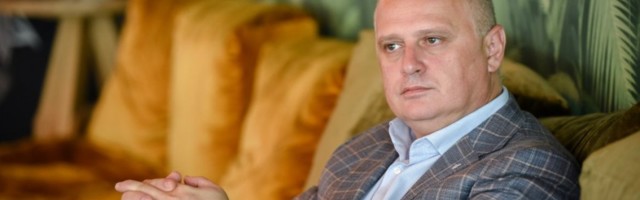Vesić otkrio da li će biti ministar u novoj vladi