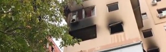 JEDNA STVAR SPASILA  JE DVE DEVOJKE OD RAZORNE EKSPLOZIJE BOJLERA! Vlasnik otkrio šta se u zoru desilo u stanu na Čukarici