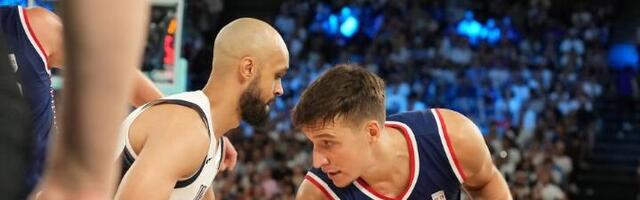 Bogdan Bogdanović podržao proteste (FOTO)
