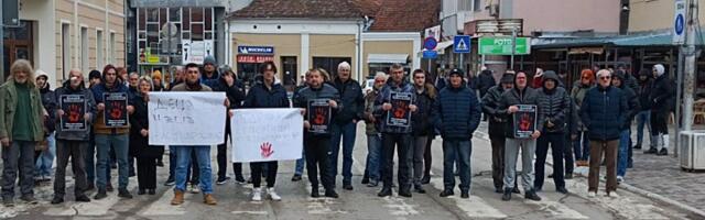 Prokuplje i Kuršumlija su ćutali 15 minuta