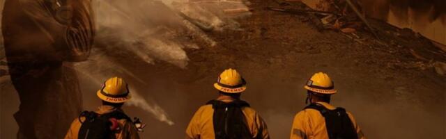 UZ POMOĆ PIVA I MLEKA SPASAO DVE KUĆE POŽARA! Nadljudski uspeh šefa vatrogasaca