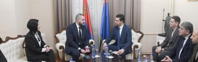 Ministar Zukorlić u Nišu: Fokus na projekte regionalne saradnje