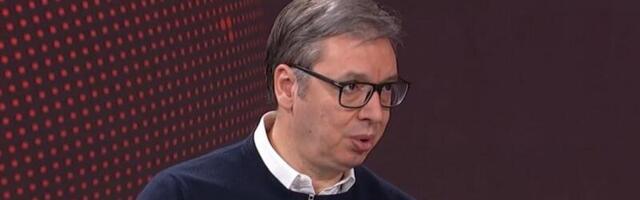 VUČIĆ TRAŽIO DA SE PROVERI AUTENTIČNOST SPECIJALNOG PROGRAMA: "Samo deo sam toga mogao da vidim, ali pobedićemo i to"