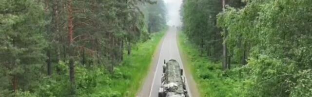 "DONEO SAM BOJEVE GLAVE, NISU NI PRIMETILI" RSE tvrdi: Otkrivena tajna ruska nuklearna baza u Evropi