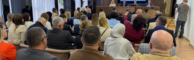 Upriličena svečana sjednica Skupštine grada Novog Pazara