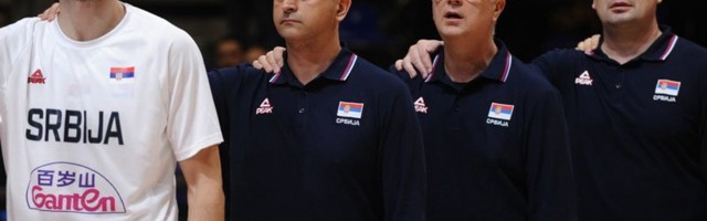 Bez okupljanja košarkaške reprezentacije u Beogradu