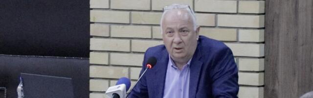 Dimitrijević: Moja plata 150.000 dinara