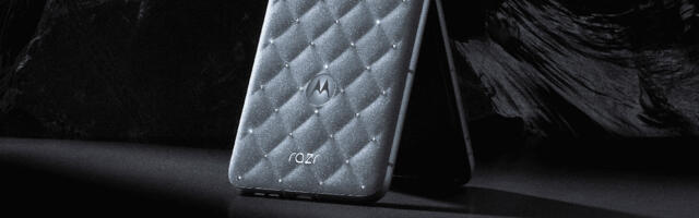 Tehnologija koja blista: Motorola i Swarovski udružili snage u The Brilliant kolekciji