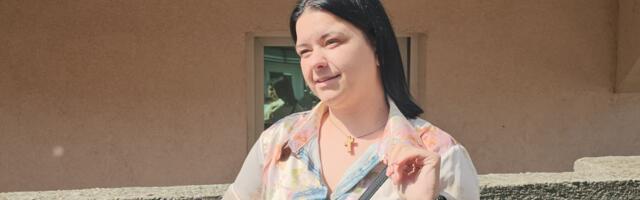 Aleksandra Babejić nije štedela Kristijana Golubovića: Pred ulazak otkrila detalje da li su se pozdravili