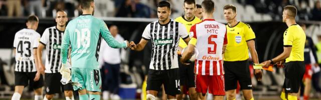 Partizan pred derbi ima luksuz o kojem je mogao da sanja pre godinu dana!