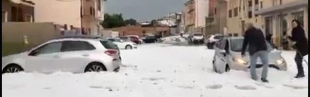 ZEMLJA POD METEOALARMOM! Izdato upozorenje na dve opasne pojave