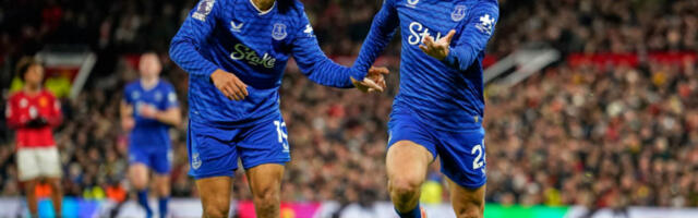 POBEDA EVERTONA OSTALA U SENCI SKANDALA Mančester junajted i sa igračem više nije mogao do bod(ov)a