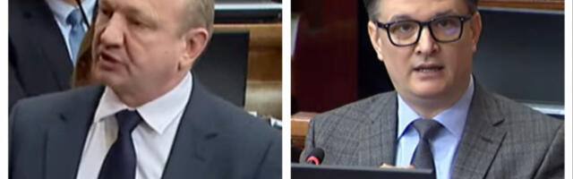 &quot;ĐILAS - PERA KOJOT SUPER GENIJE, SVAKI PUT NEUSPEŠNIJI OD SAMOG SEBE&quot; Jovanov odgovorio Đilasu