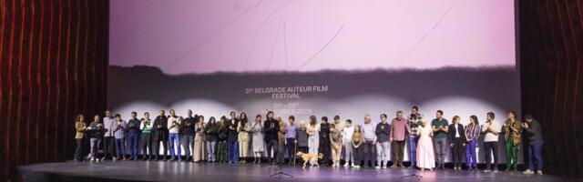 Održana srpska premijera filma „Vetre, pričaj sa mnom“ Stefana Đorđevića na 31. Festivalu autorskog filma