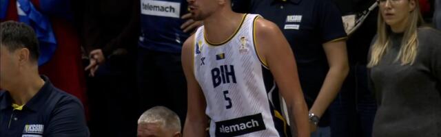 Atić izgubio živce: Besneo, vređao sudije i zaradio tehničku!