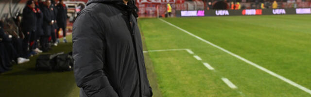 HENDIKEP ZA KRAJ GODINE Milojević neće računati na tandem krila za dva poslednja meča polusezone