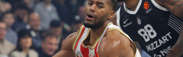 Преокрет и џиновска победа Партизана