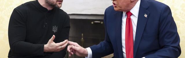 BELA KUĆA SADA ŽALI ŠTO SU KAMERE SNIMILE ČUVENO PONIŽAVANJE ZELENSKOG: "Bio je to loš osećaj, kad bismo mogli ponovo to da uradimo..." (VIDEO)