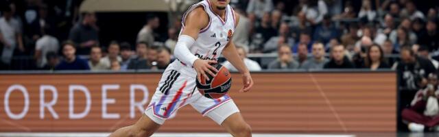 Partizan i Zvezda u pripravnosti: Hifi želi u Beograd