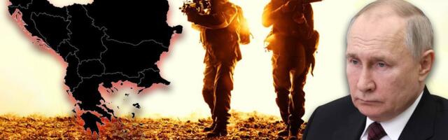 Udarna vest! Putin dolazi nadomak Srbije - grom iz vedra neba, naredni potez ruskog lidera iznenadiće sve