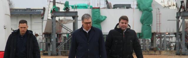 Vučić sutra na svečanosti: Postavlja se kamen temeljac za novi Generalštab Vojske Srbije