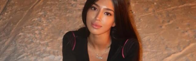 Bradavice se skroz vide - Đina Džinović zavodljivo pozira bez brushaltera (VIDEO)