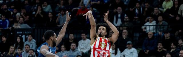 Crvena zvezda razmontirala Efes u Istanbulu! (Video)