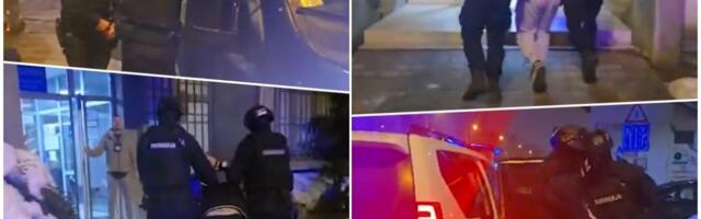 KOKAIN, MARIHUANA I "SPECIJALNI" KOLAČI! Policija razbila dilersku kombinaciju u Novom Sadu, pogledajte kako su pali novosadski dileri (foto, video)