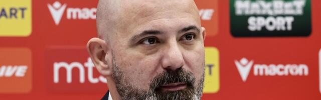 Stanković blokirao TRI transfera ove zime: Od Zvezde izričito tražio da mu NJIH ne diraju