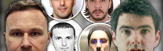 "VADI ONE ČETIRI KRETENČINE IZ ZATVORA, OVAJ ĆE GA SUTRA UBITI!" Zvicer slao šifrovane poruke, ispitivao o svojoj likvidaciji: Nema okončanja rata dok su živi!