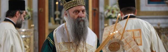 Teolog Pantelić: Patrijarh Porfirije mi je pretio