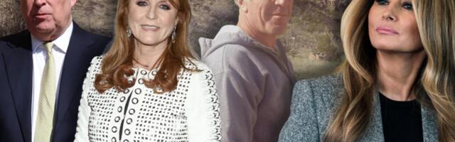 "Samo povedi svoj harem, voleo bih da se..." Od plemića i naučnika do prve dame i holivudskih zvezda: Ove slavne ličnosti su raskrinkane u Epstajnovim fajlovima