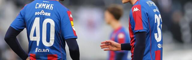 PARTIZAN - SPARTAK: Crno-bele pobeda vraća na prvo mesto, ali...