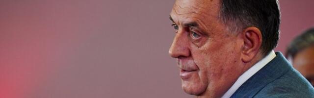 I Dodik reagovao zbog vojnog saveza Hrvatske, Albanije i Kosova
