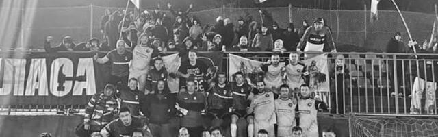 POTRESAN DAN U BEOGRADSKOM FUDBALU: Blokovi i Rakovica se oglasili povodom strašne tragedije koja je zadesila Miljakovac! (FOTO)