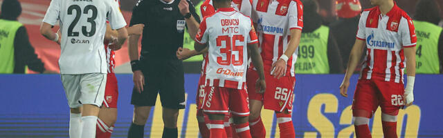 Sve sudije i VAR dosudili su penal i indirekt: Potvrda stigla i od Mesine, a upit poslat i u UEFA (VIDEO)