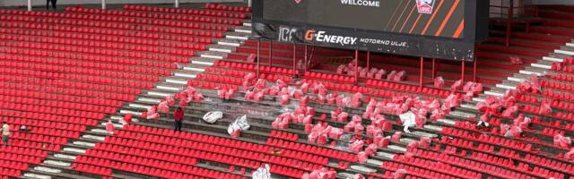 Zvezda hitno reagovala pred Lil! /FOTO/