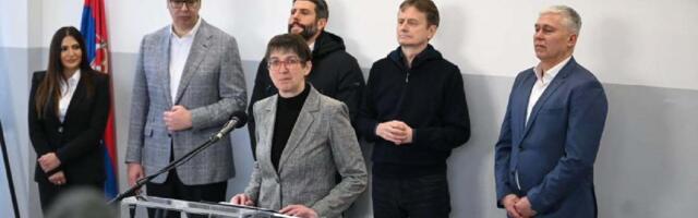 Vučić: Razmišljam o dve ili tri osobe koje bi mogle biti predsednički kandidati