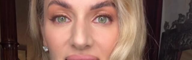 Za 40. rođendan donela je NESVAKIDAŠNJU odluku - UDALA SE SAMA ZA SEBE: Iskeširala je 35.000 evra za proslavu (FOTO)