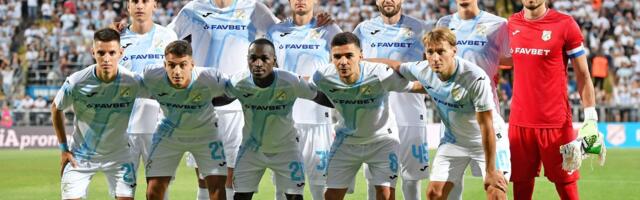 Rijeka neverovatnim preokretom u nikad viđenoj nadoknadi šokirala Hajduk