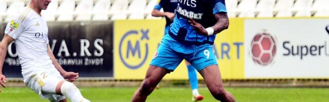 Partizan ga silno želeo dok je bio u Nišu, sada ga Izraelci stavljaju na transfer listu