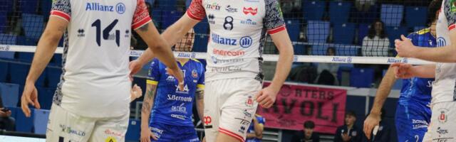 Srpski reprezentativac u borbi za evropski trofej!